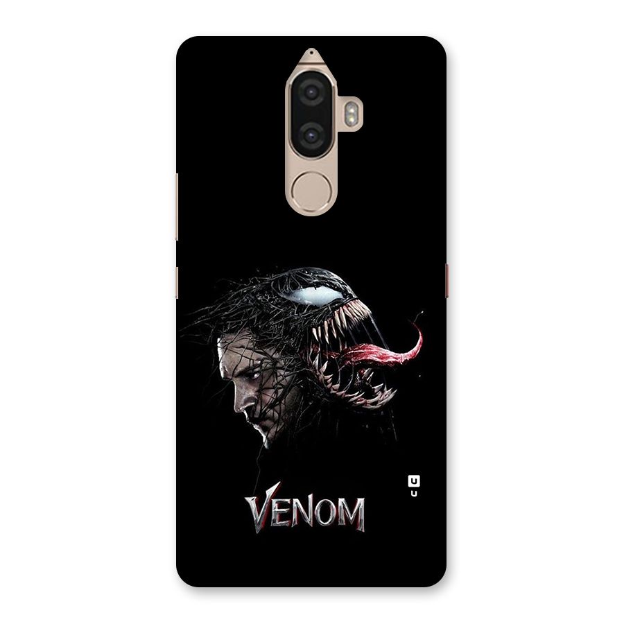 Venom Rage Back Case for Lenovo K8 Note