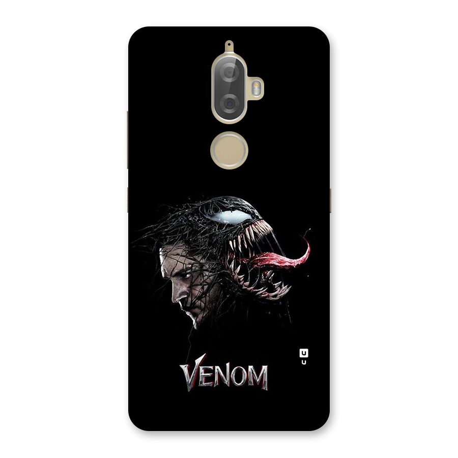 Venom Rage Back Case for Lenovo K8 Plus