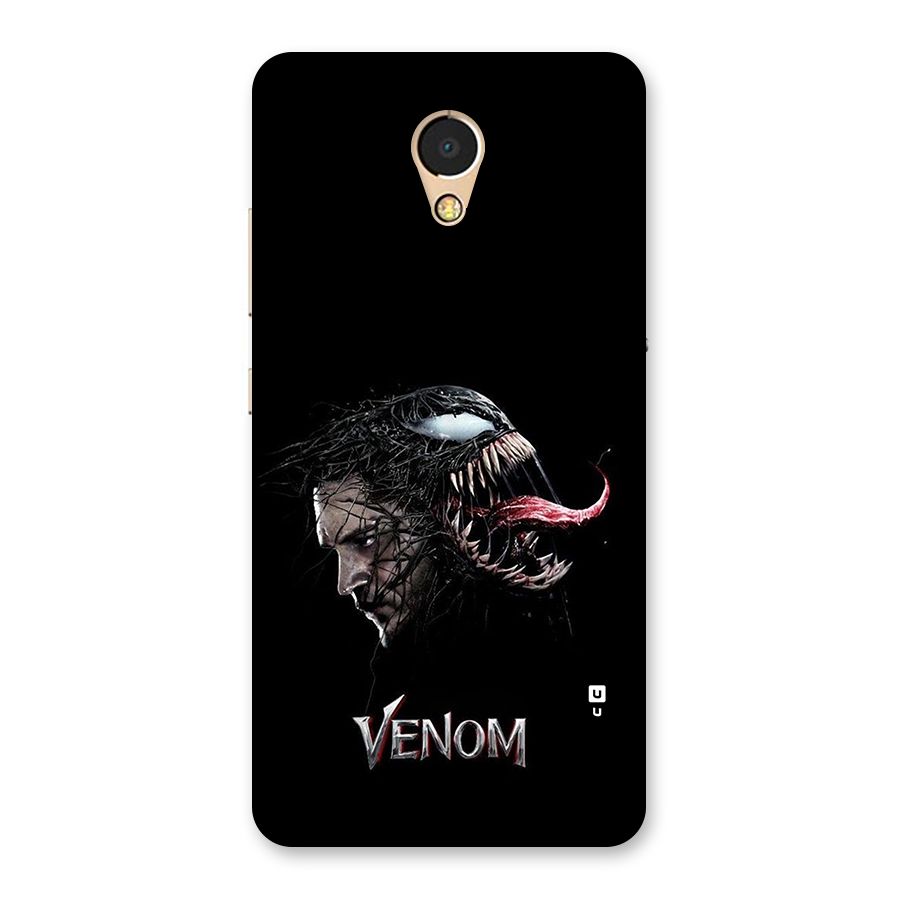 Venom Rage Back Case for Lenovo P2