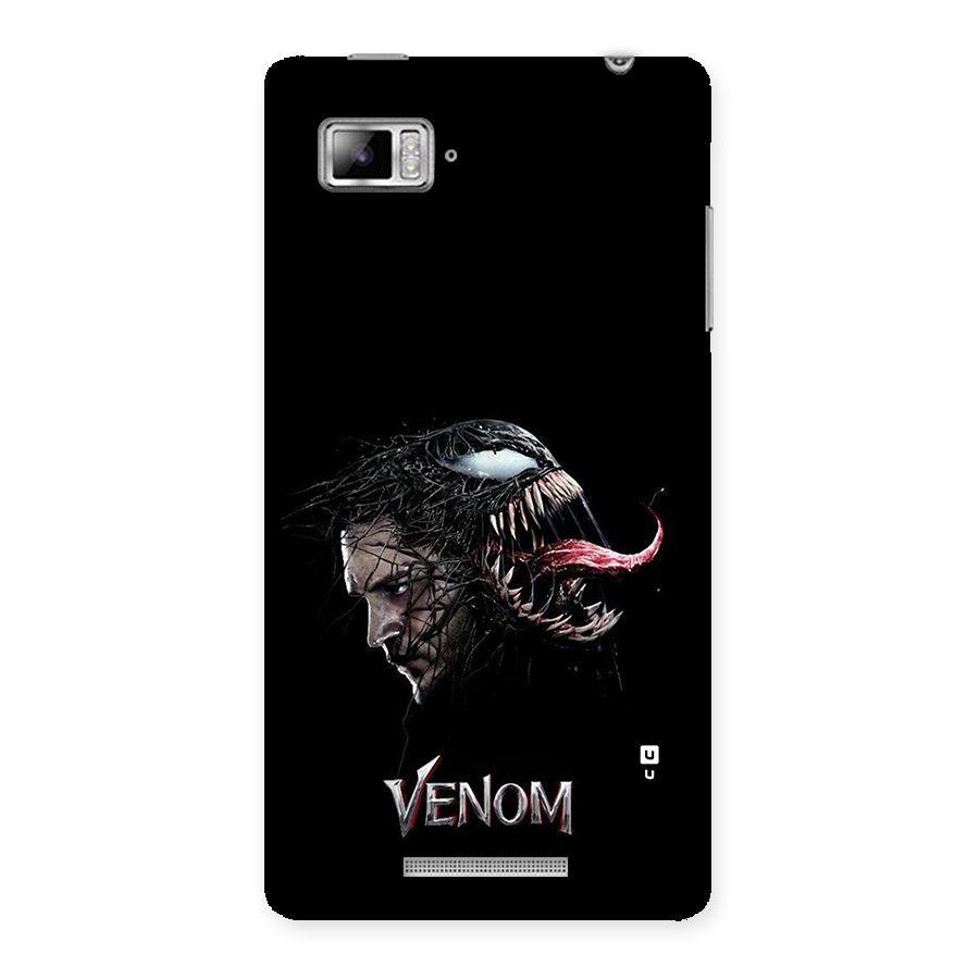 Venom Rage Back Case for Lenovo Vibe Z K910