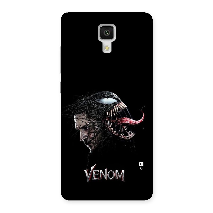 Venom Rage Back Case for Mi4