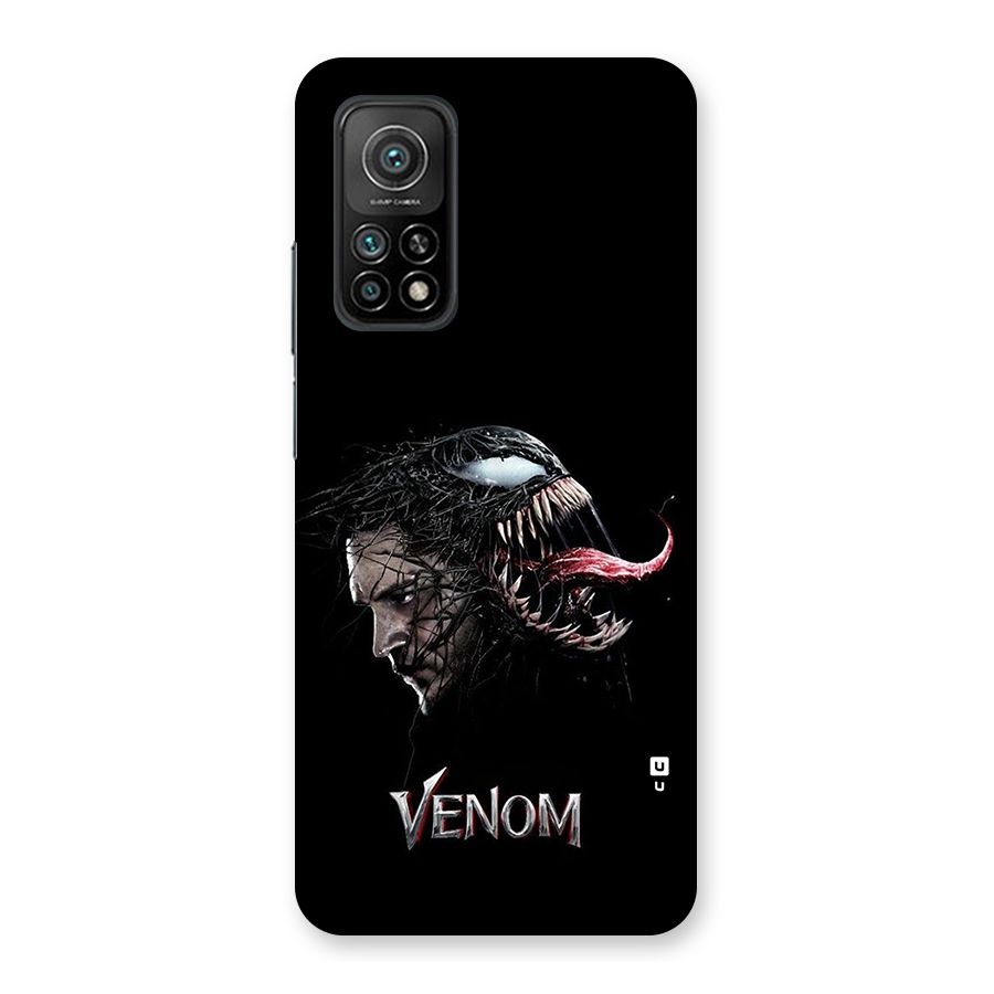 Venom Rage Back Case for Mi 10T 5G