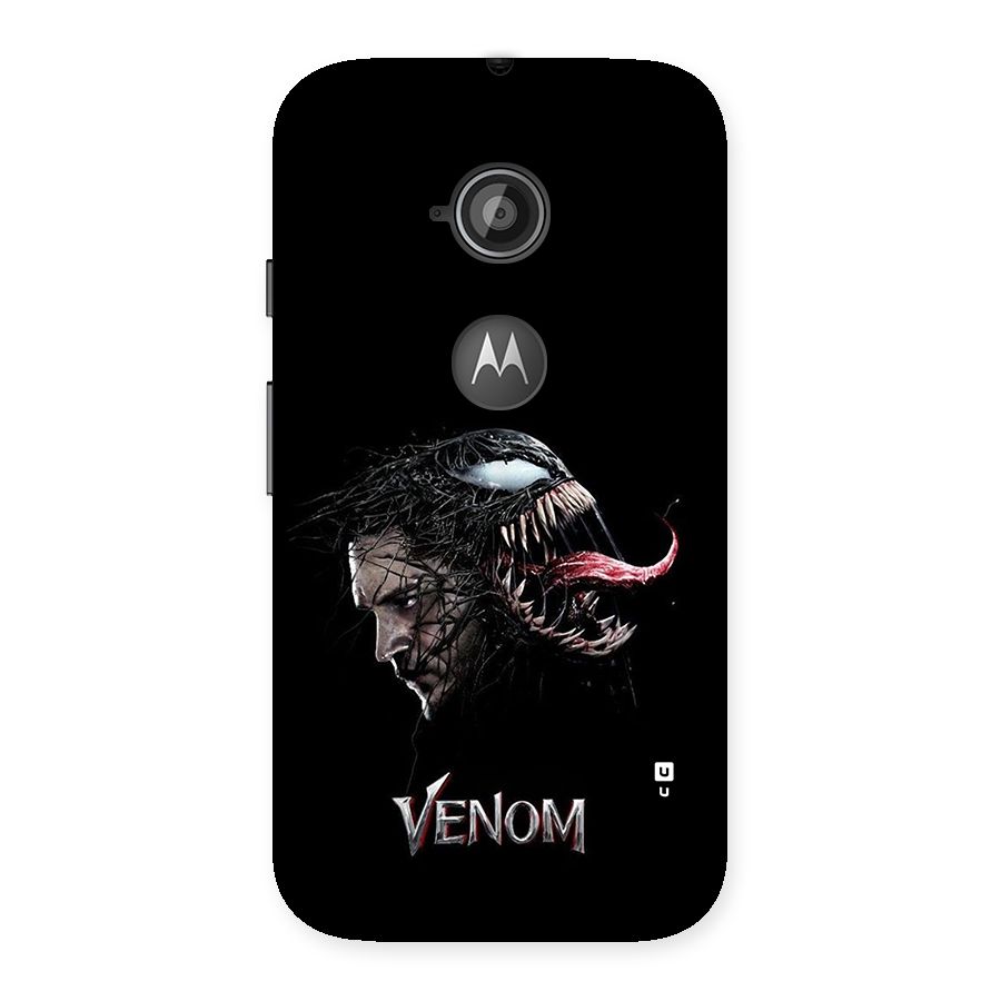 Venom Rage Back Case for Moto E 2nd Gen