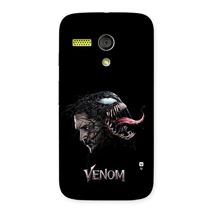 Venom Rage Back Case for Moto G