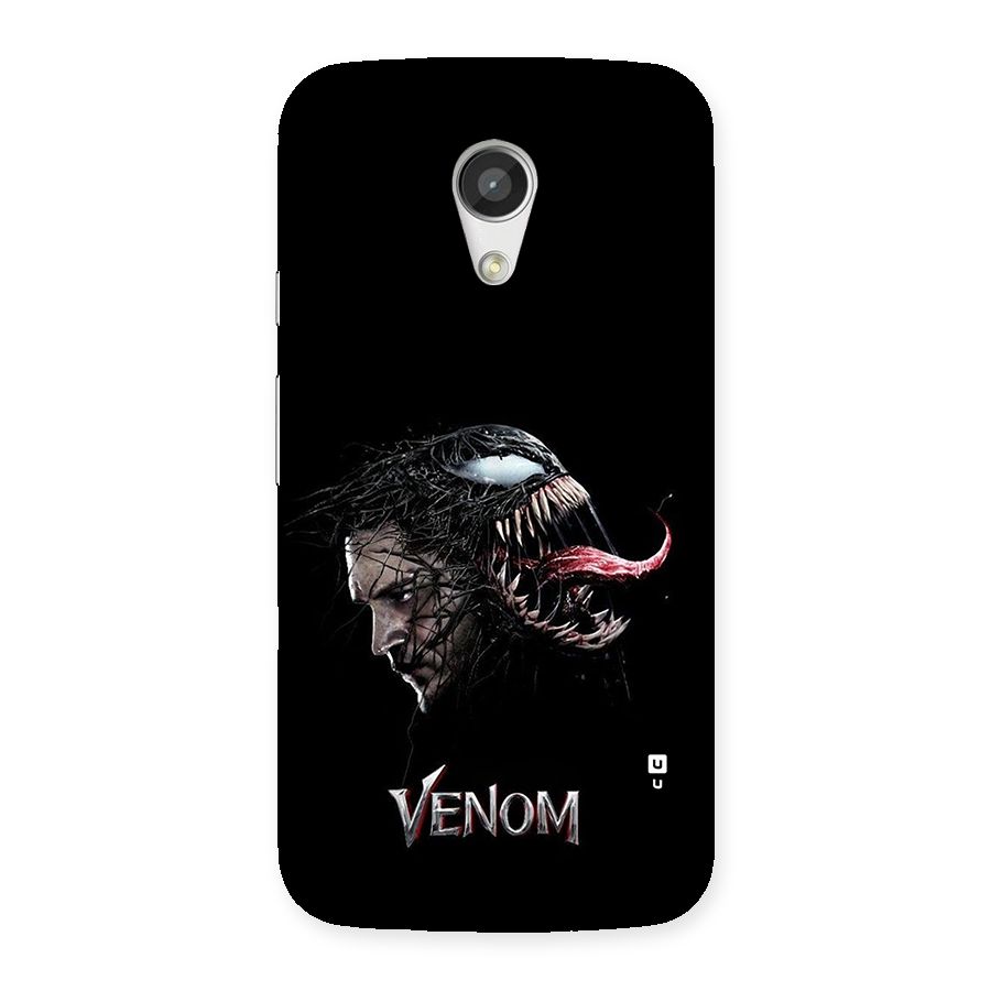 Venom Rage Back Case for Moto G 2nd Gen
