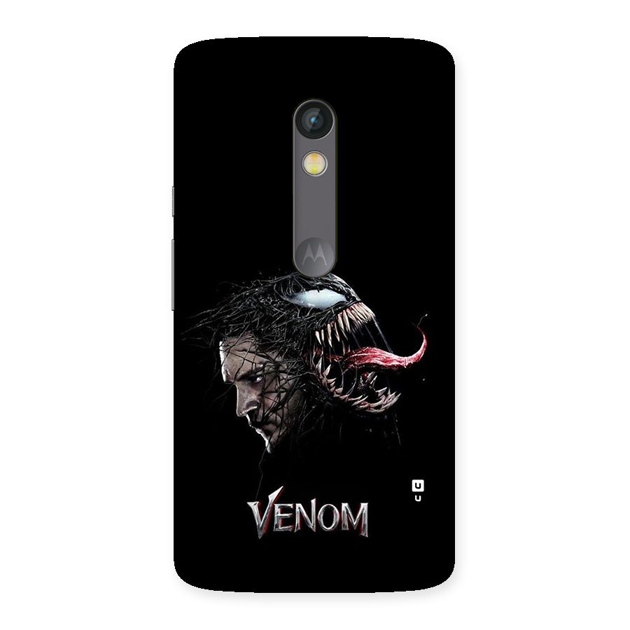 Venom Rage Back Case for Moto X Play