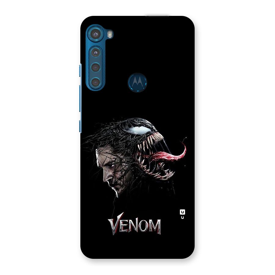 Venom Rage Back Case for Motorola One Fusion Plus