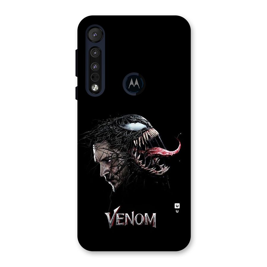 Venom Rage Back Case for Motorola One Macro