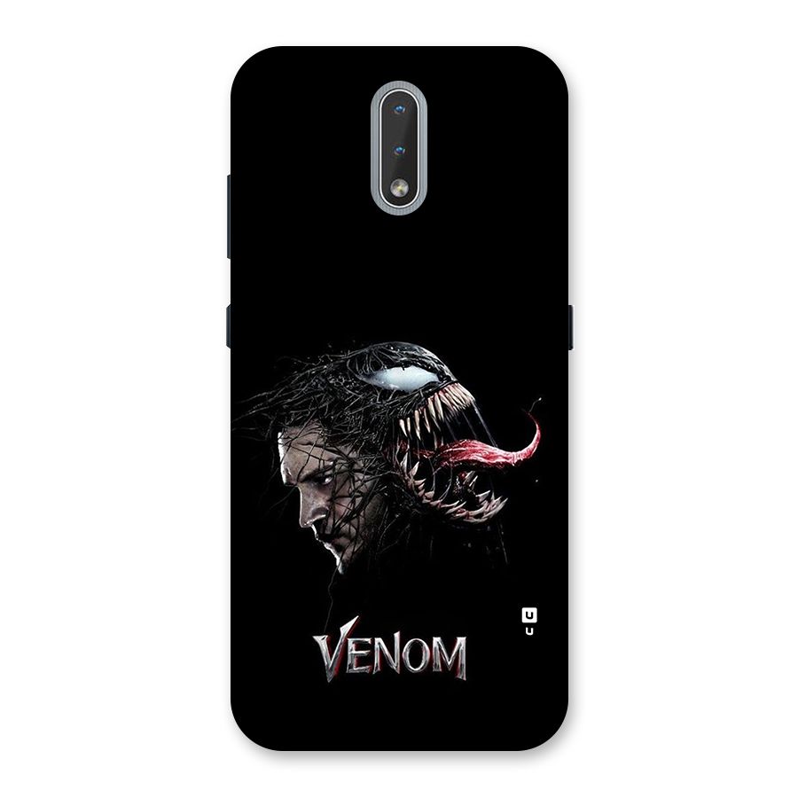Venom Rage Back Case for Nokia 2.3