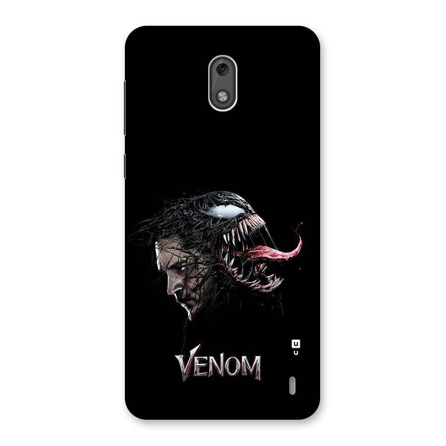Venom Rage Back Case for Nokia 2