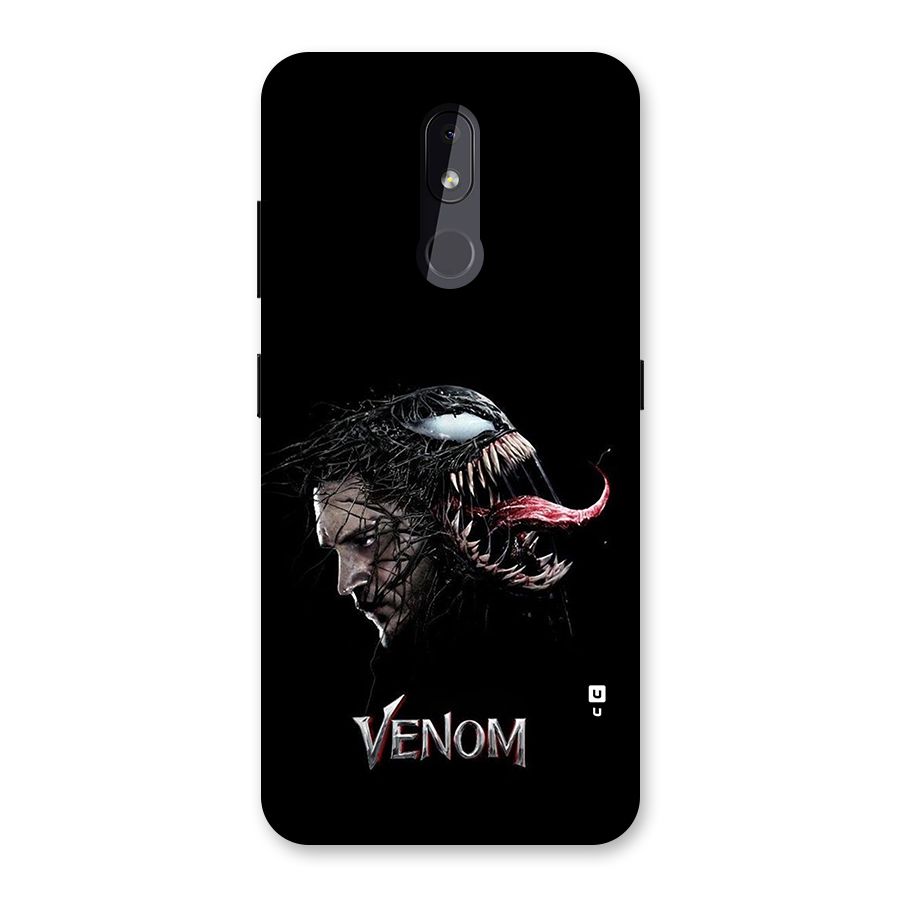 Venom Rage Back Case for Nokia 3.2