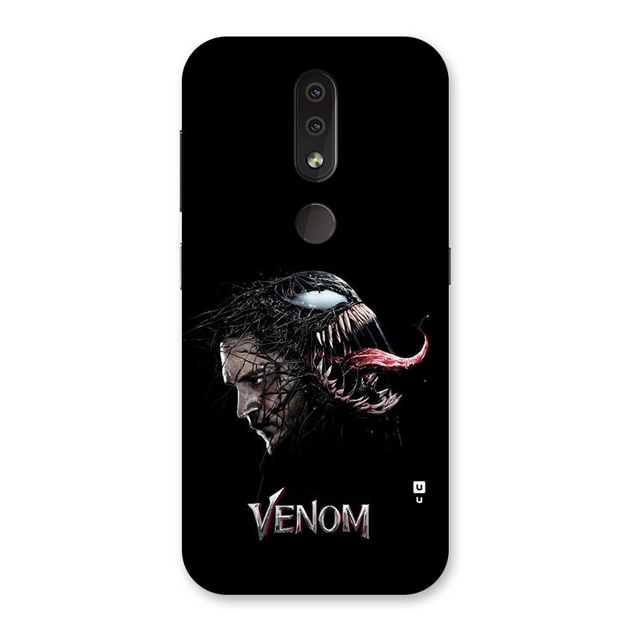 Venom Rage Back Case for Nokia 4.2