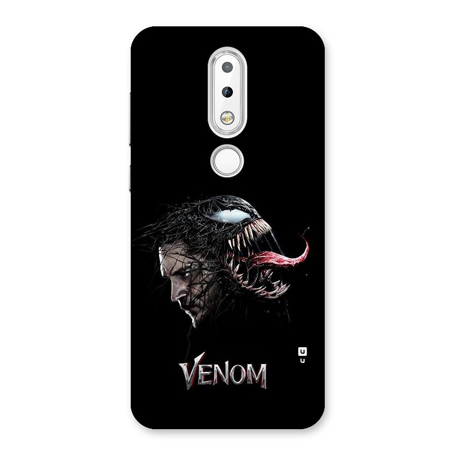 Venom Rage Back Case for Nokia 6.1 Plus