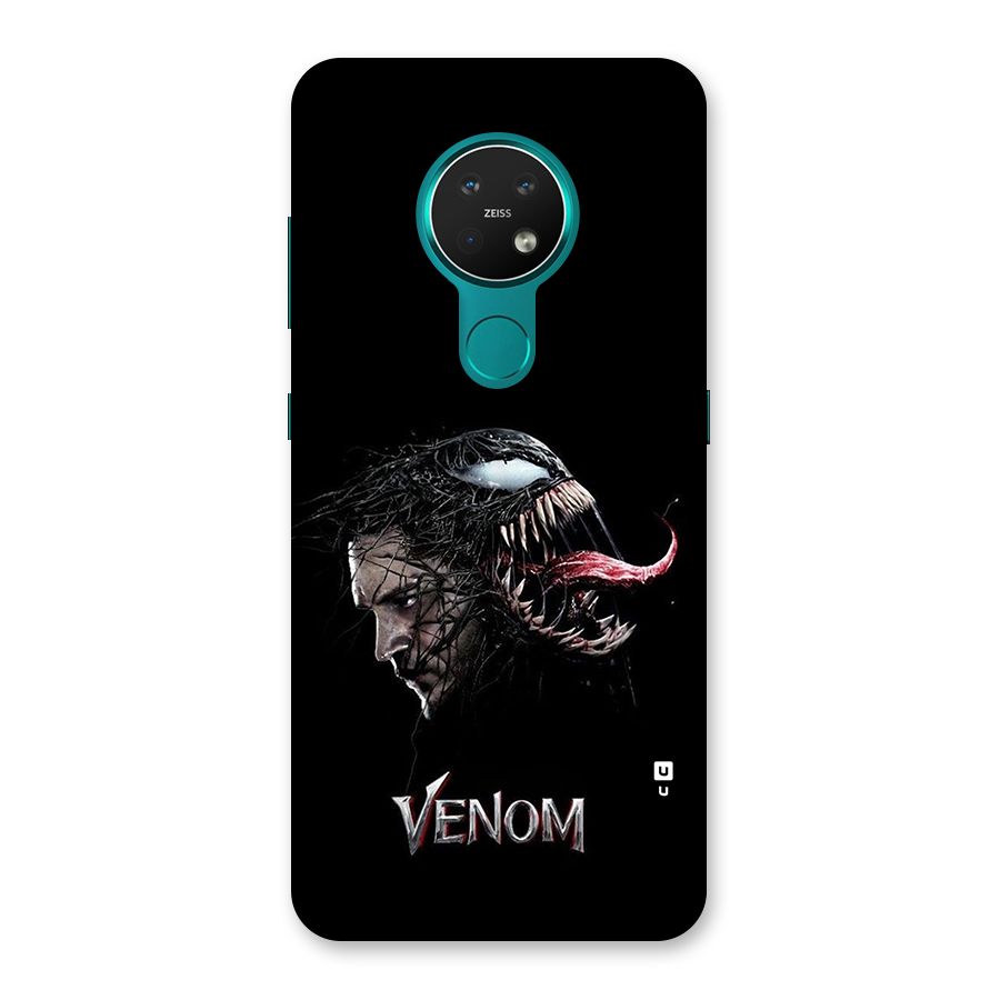 Venom Rage Back Case for Nokia 7.2