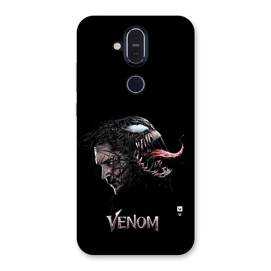 Venom Rage Back Case for Nokia 8.1