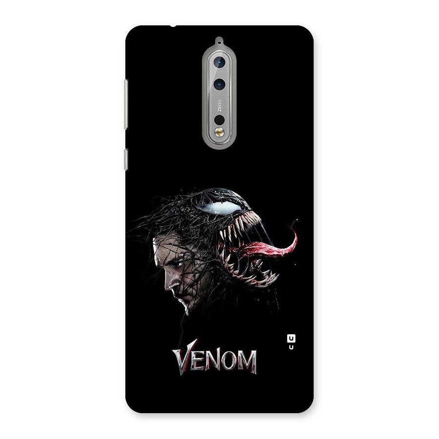 Venom Rage Back Case for Nokia 8