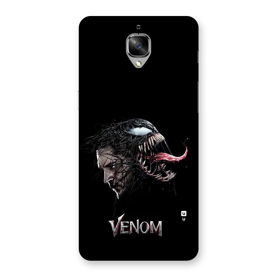 Venom Rage Back Case for OnePlus 3