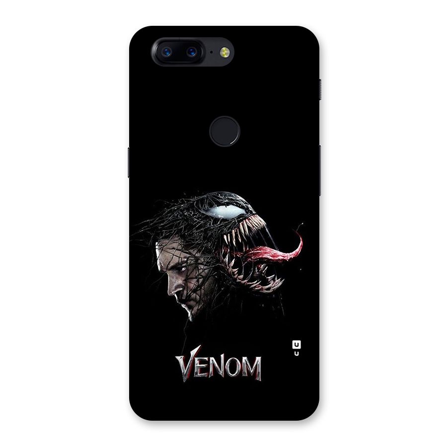Venom Rage Back Case for OnePlus 5T