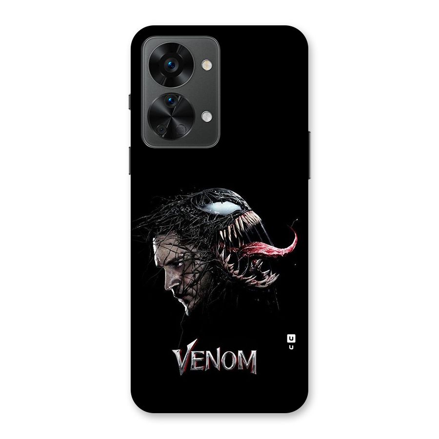 Venom Rage Back Case for OnePlus Nord 2T