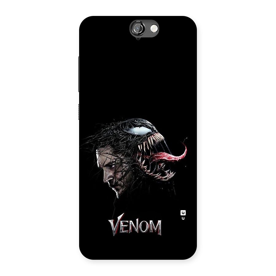 Venom Rage Back Case for One A9