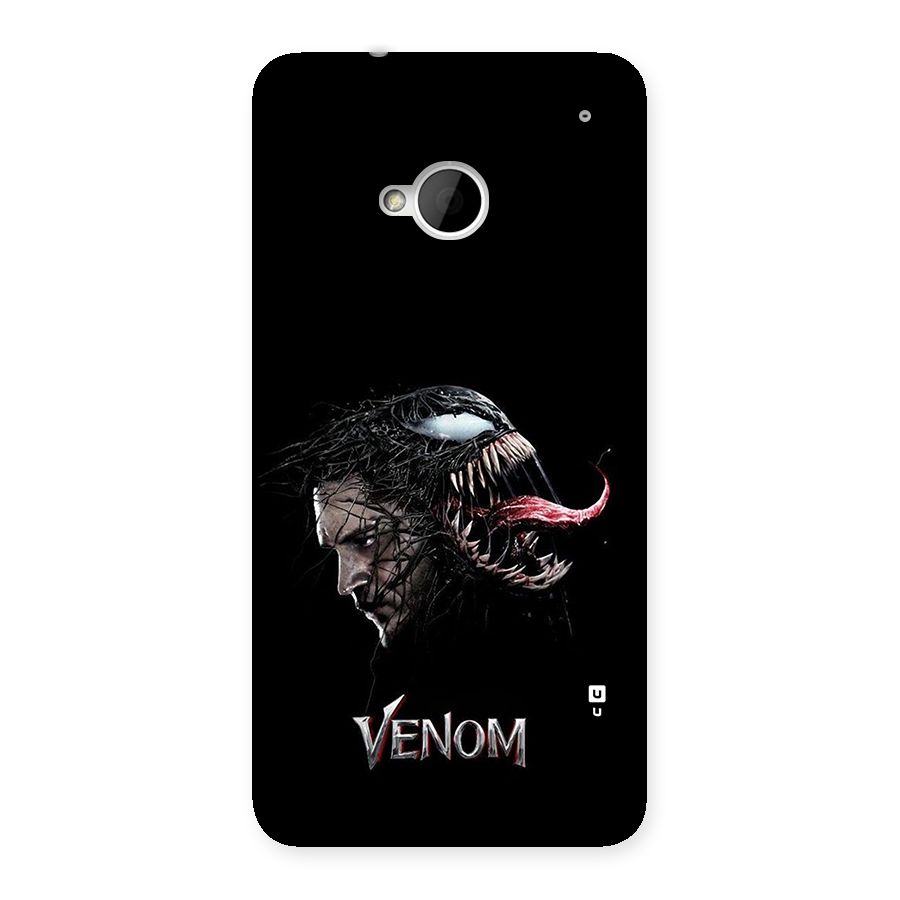 Venom Rage Back Case for One M7 (Single Sim)