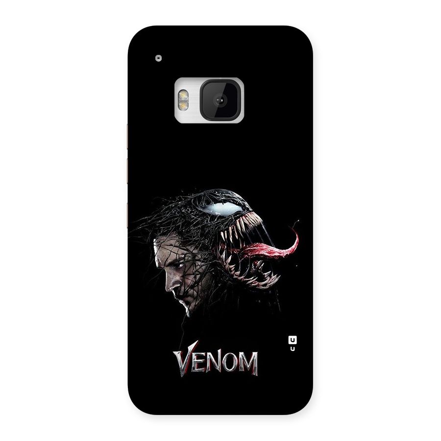 Venom Rage Back Case for One M9