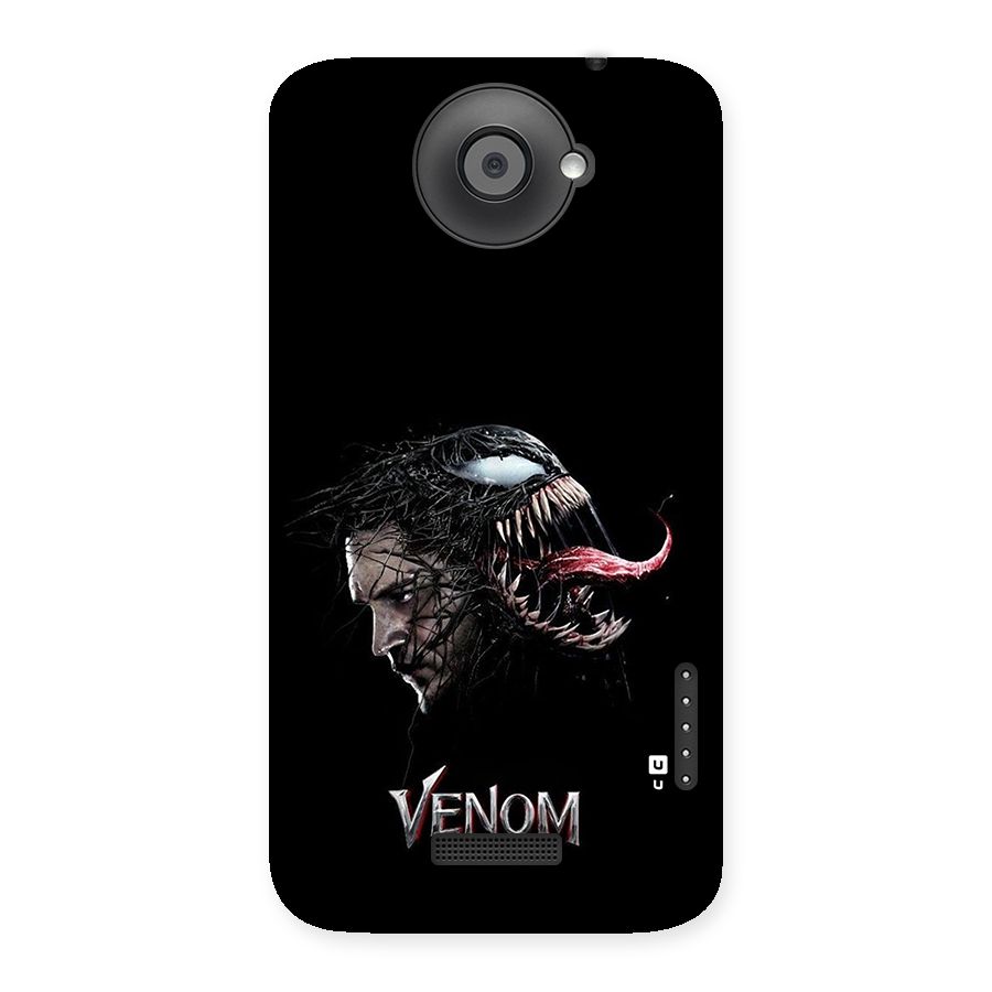 Venom Rage Back Case for One X