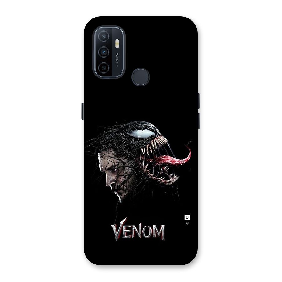 Venom Rage Back Case for Oppo A32