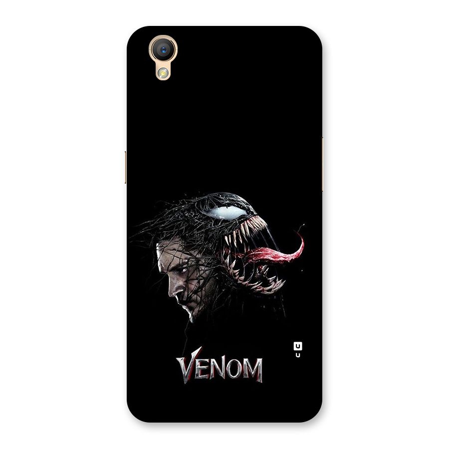 Venom Rage Back Case for Oppo A37