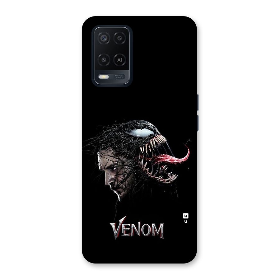 Venom Rage Back Case for Oppo A54