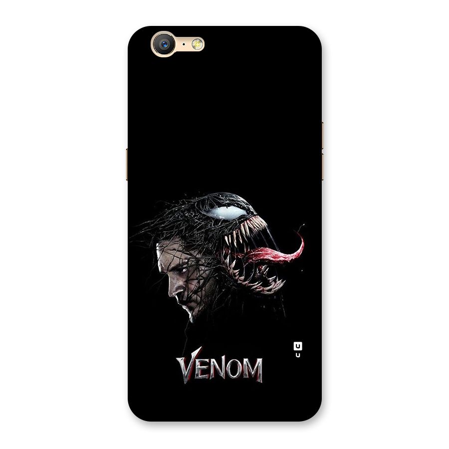 Venom Rage Back Case for Oppo A57