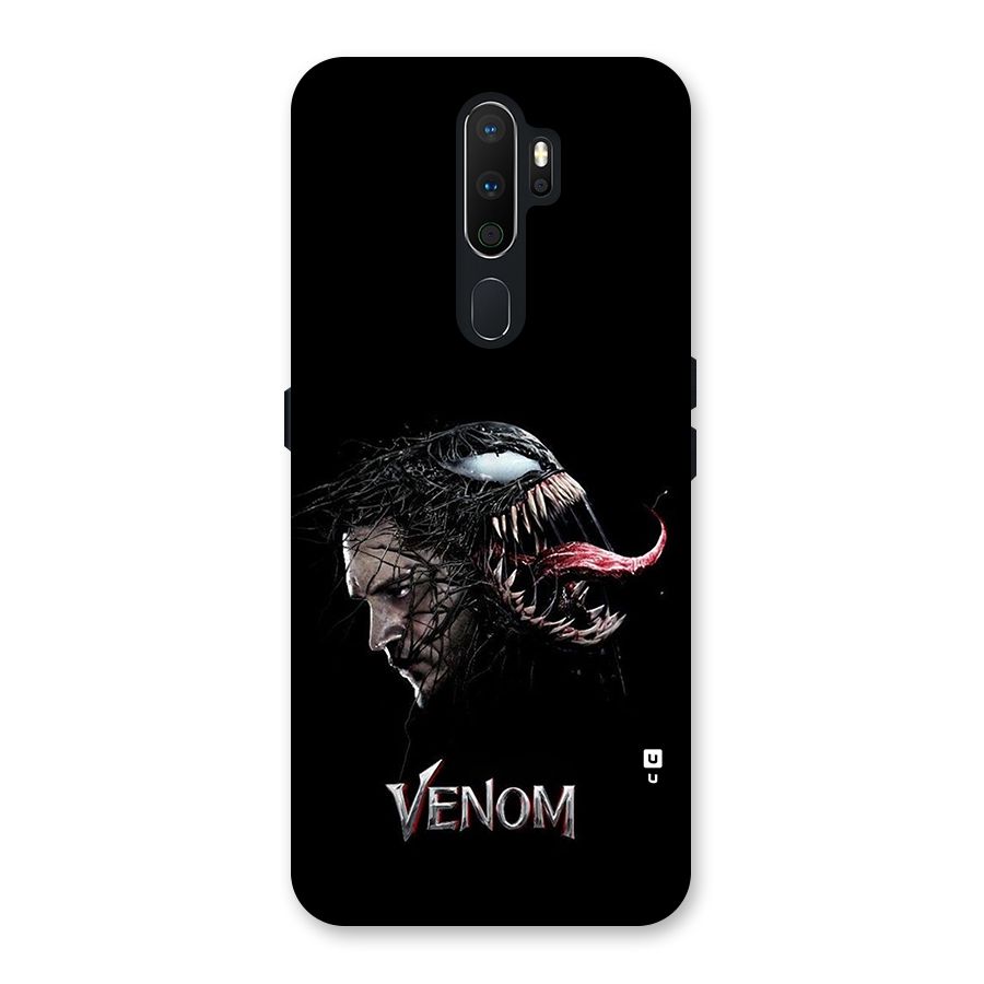 Venom Rage Back Case for Oppo A5 (2020)
