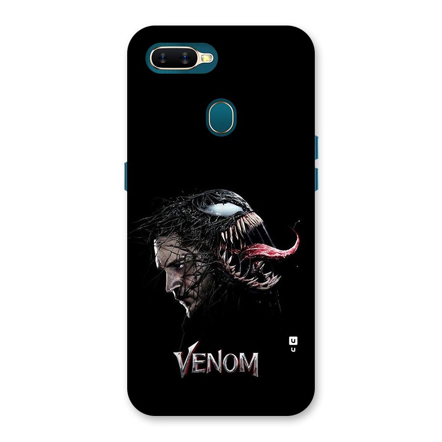 Venom Rage Back Case for Oppo A7