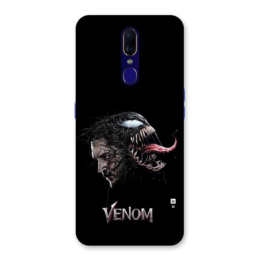Venom Rage Back Case for Oppo A9