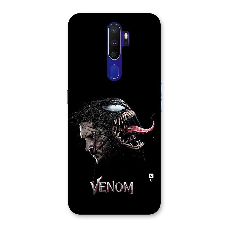 Venom Rage Back Case for Oppo A9 (2020)