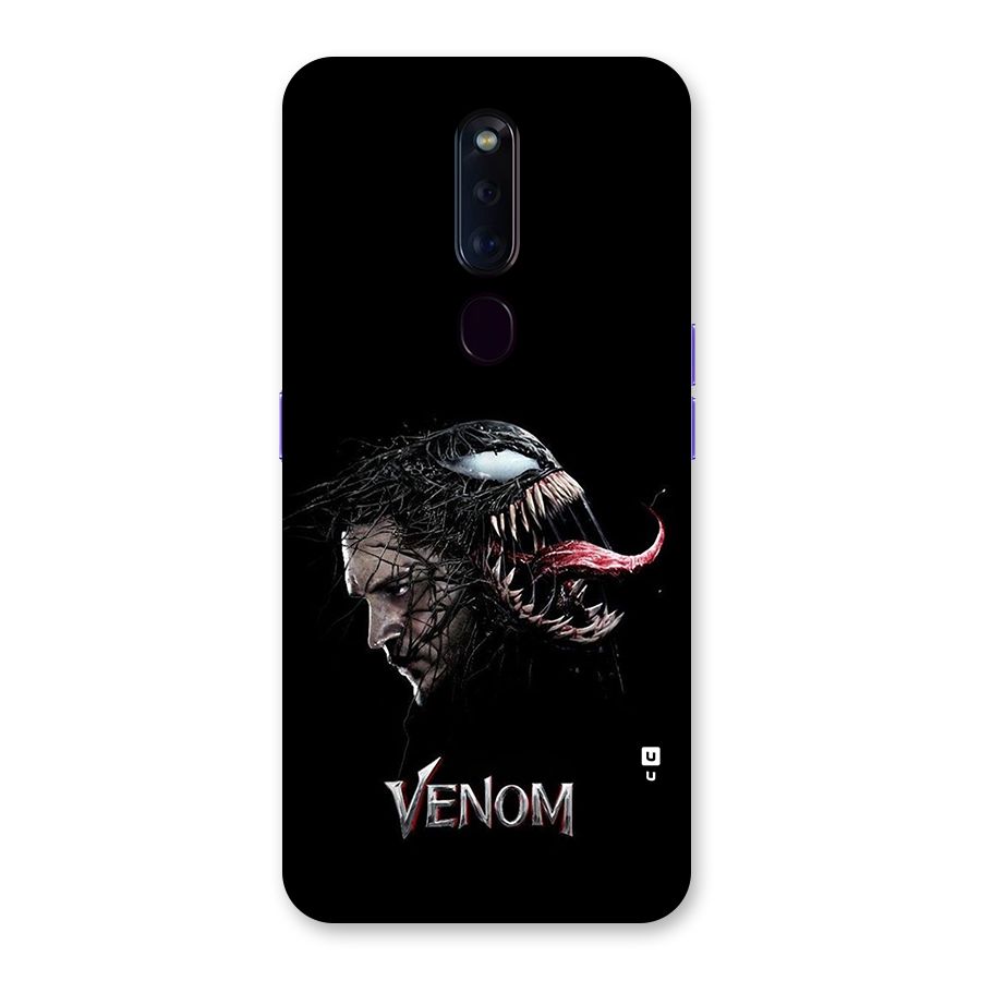 Venom Rage Back Case for Oppo F11 Pro