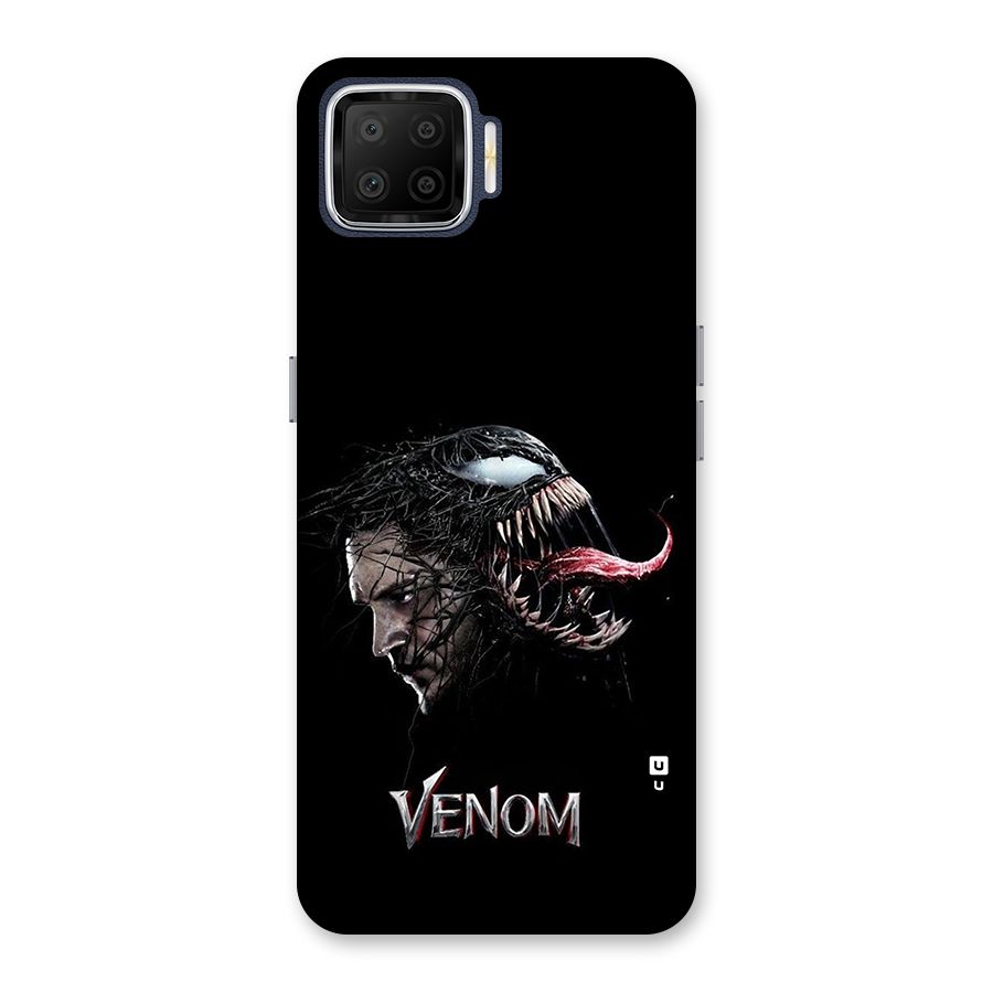 Venom Rage Back Case for Oppo F17