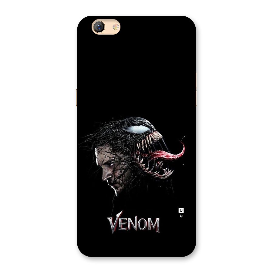 Venom Rage Back Case for Oppo F3 Plus