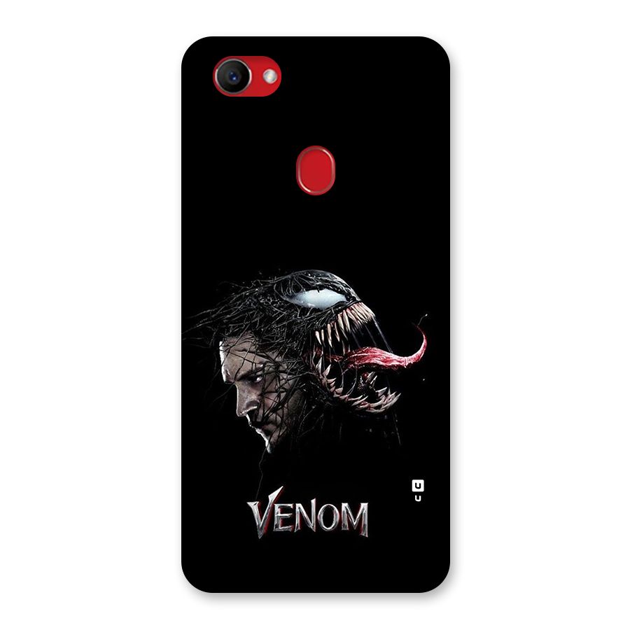 Venom Rage Back Case for Oppo F7