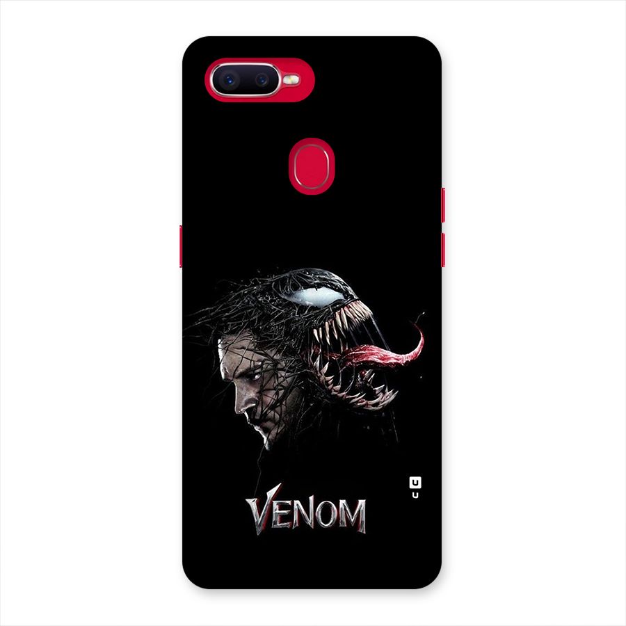 Venom Rage Back Case for Oppo F9 Pro
