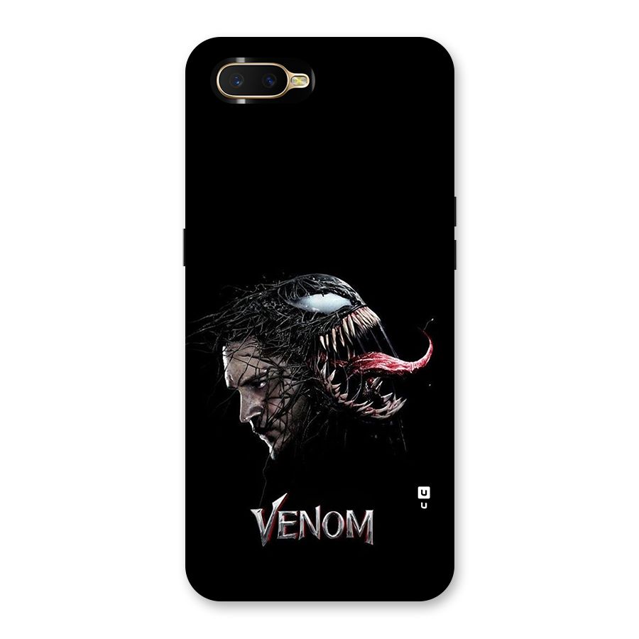 Venom Rage Back Case for Oppo K1