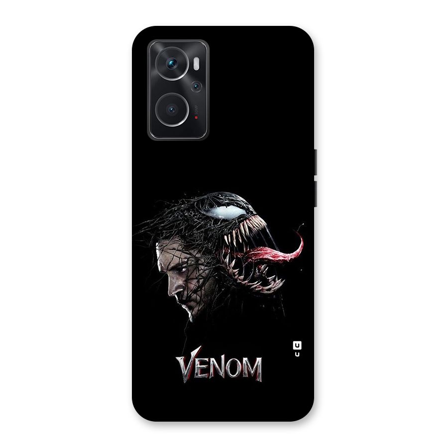 Venom Rage Back Case for Oppo K10 4G
