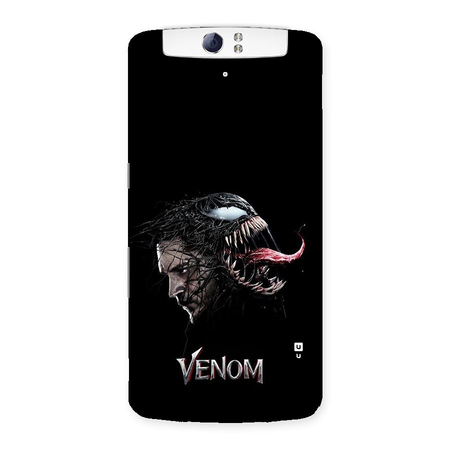 Venom Rage Back Case for Oppo N1