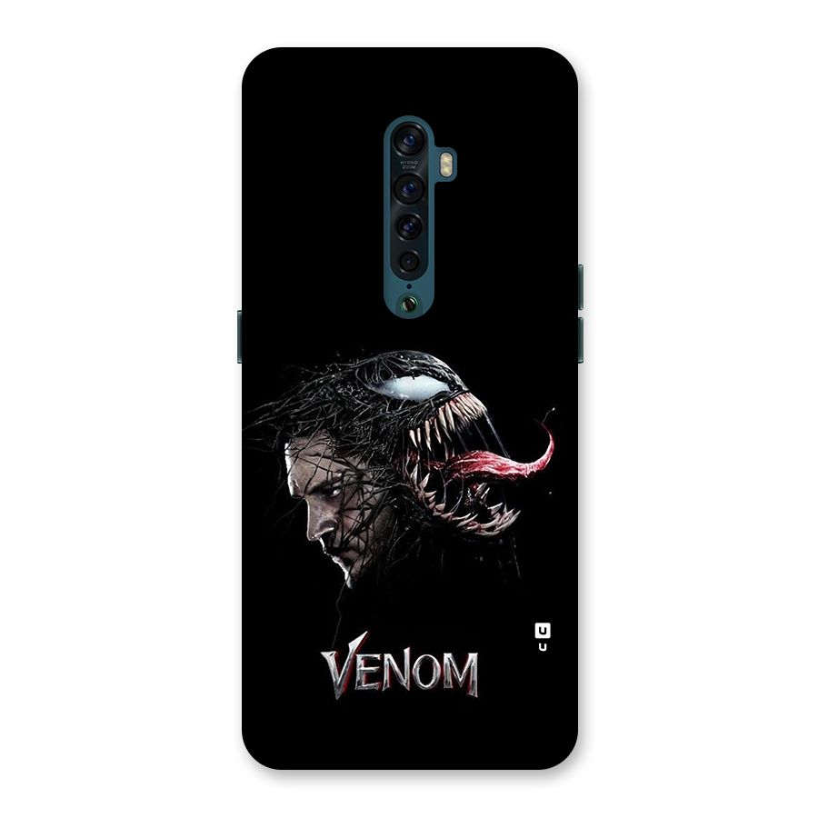 Venom Rage Back Case for Oppo Reno2