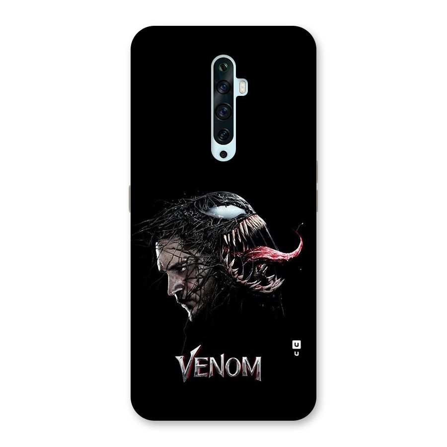 Venom Rage Back Case for Oppo Reno2 Z