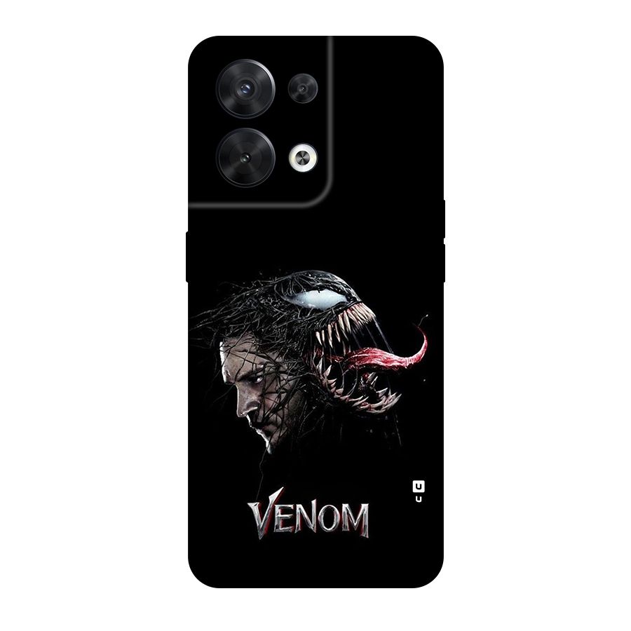 Venom Rage Back Case for Oppo Reno8 5G