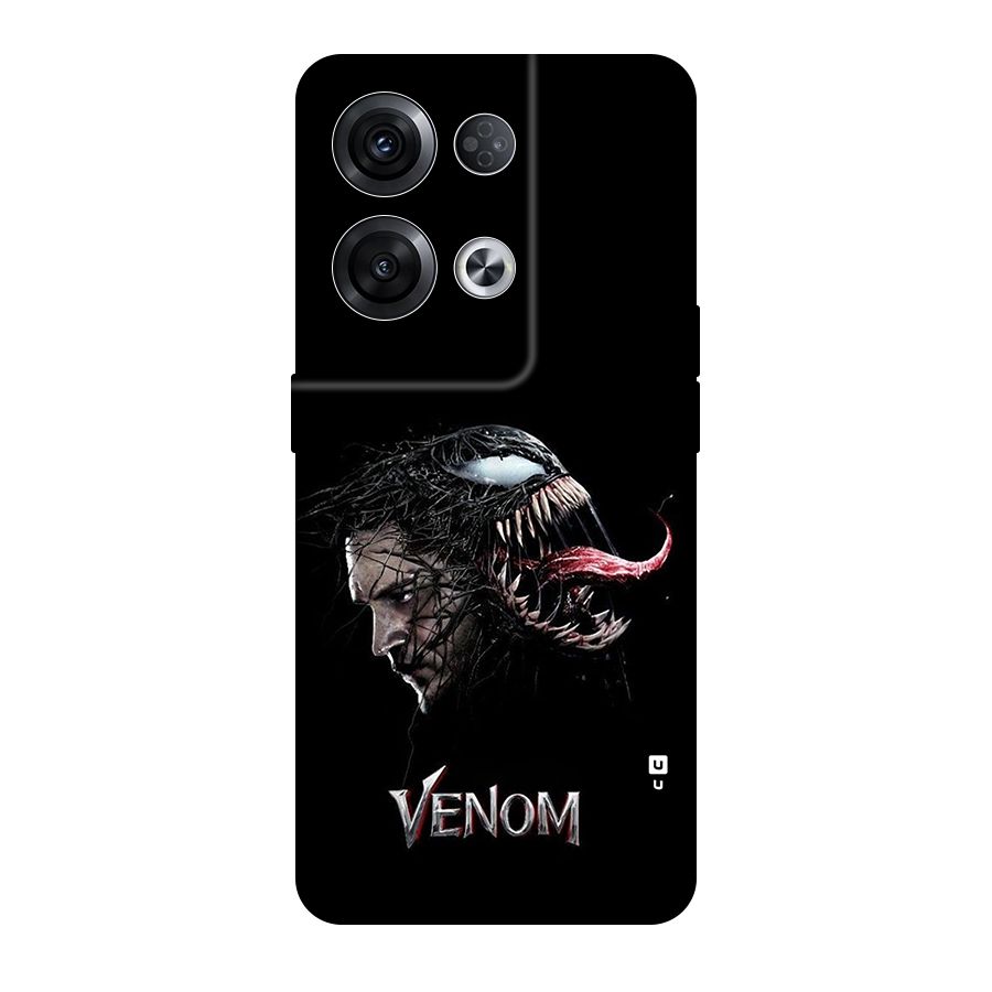 Venom Rage Back Case for Oppo Reno8 Pro 5G