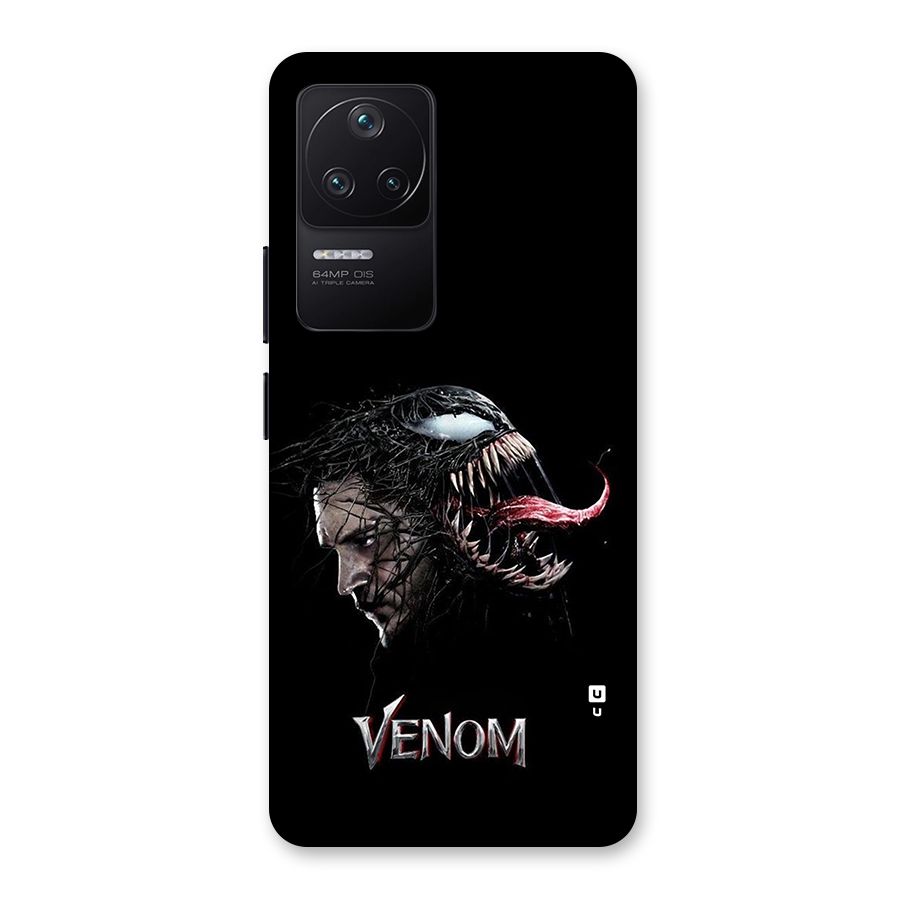 Venom Rage Back Case for Poco F4 5G