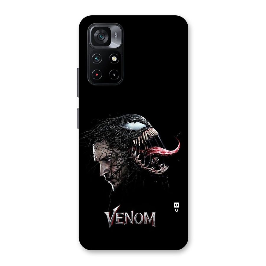 Venom Rage Back Case for Poco M4 Pro 5G