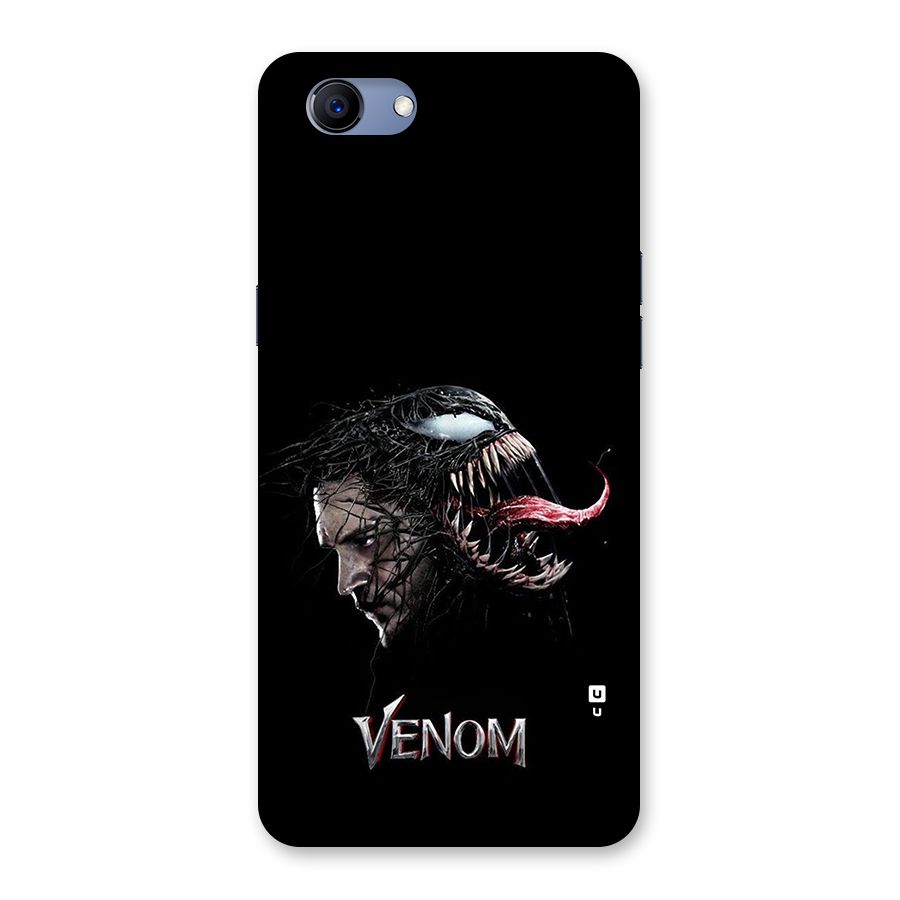 Venom Rage Back Case for Realme 1